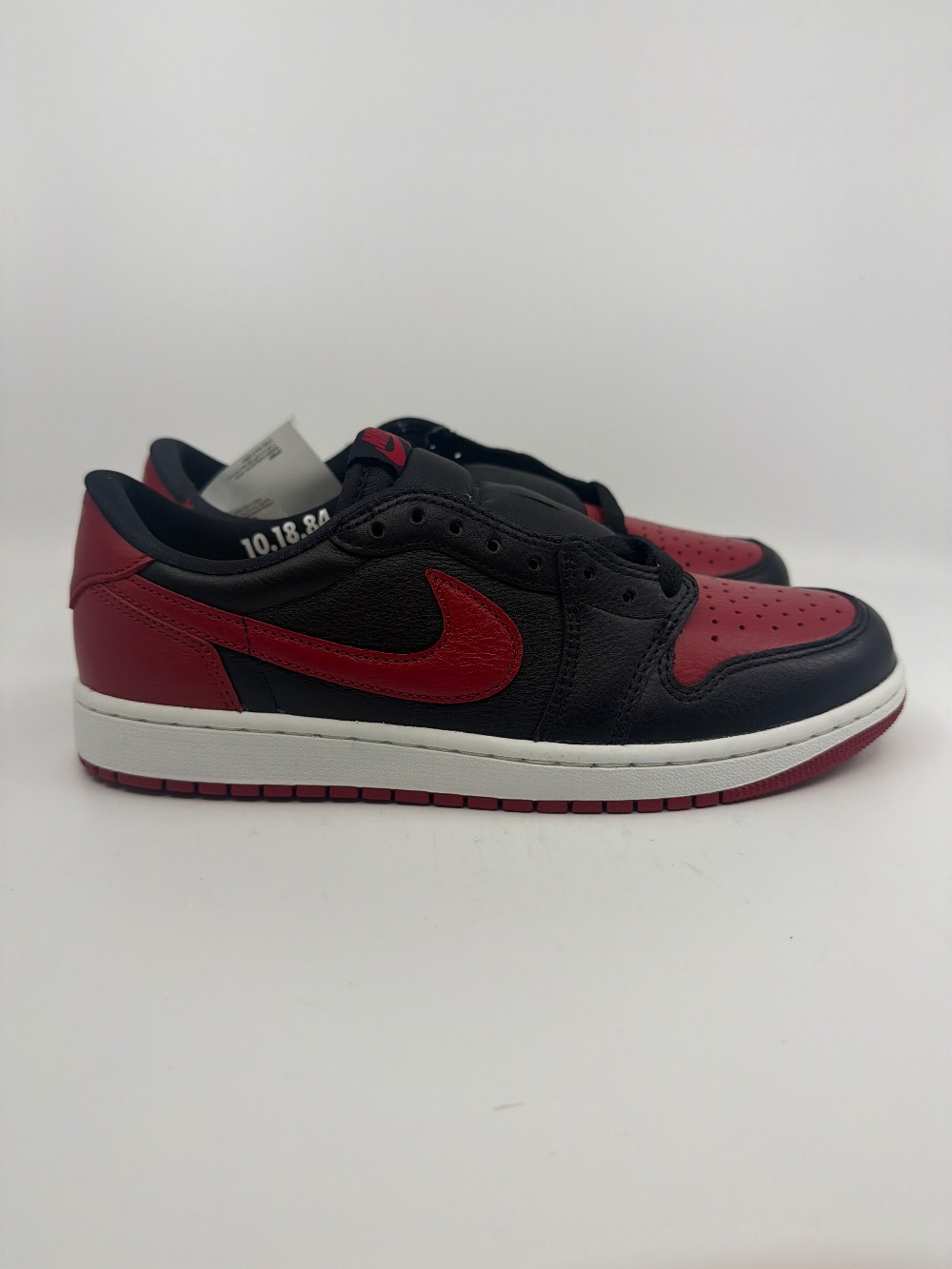 AJ 1 LOW OG - BANNED