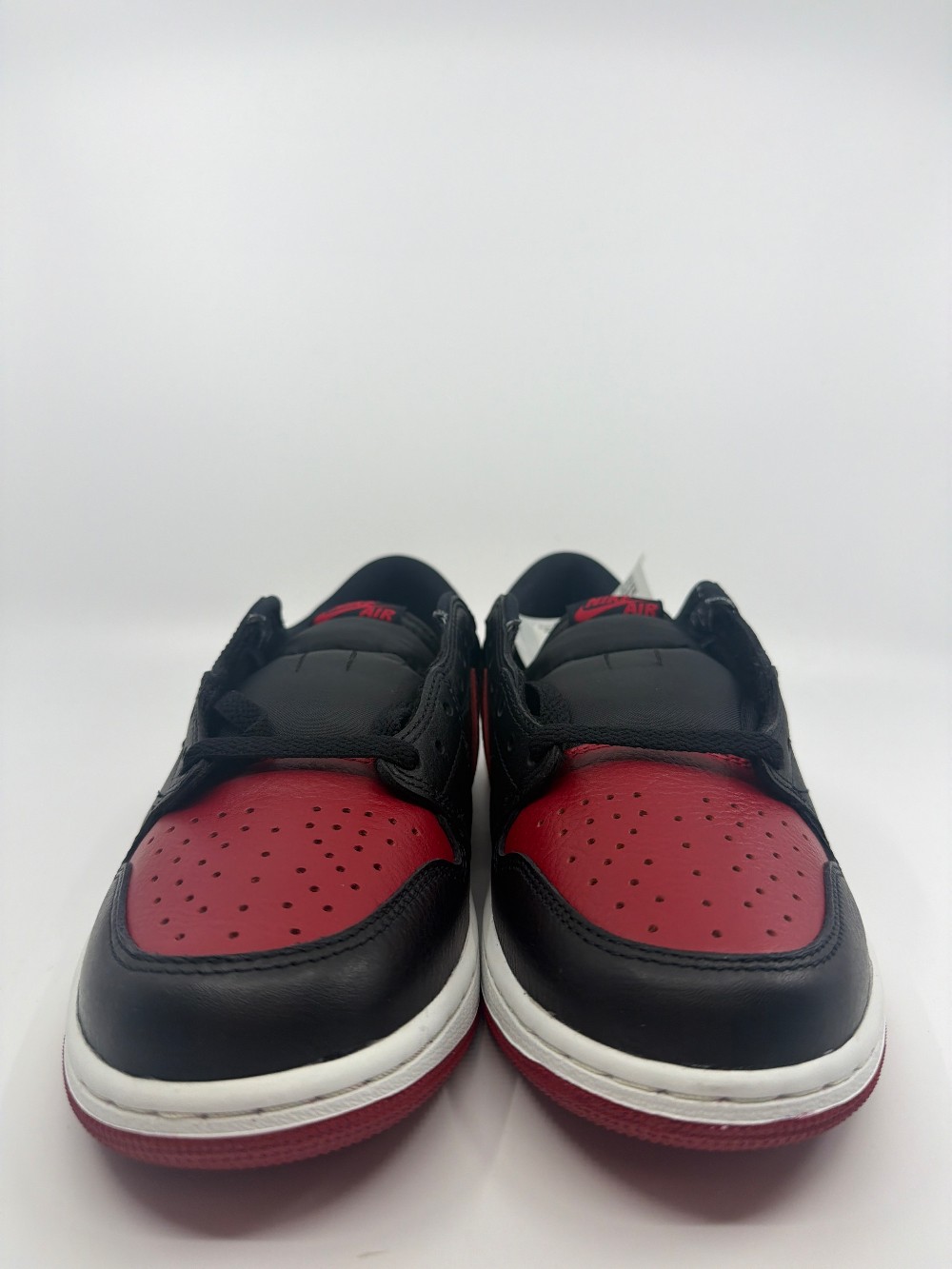 AJ 1 LOW OG - BANNED