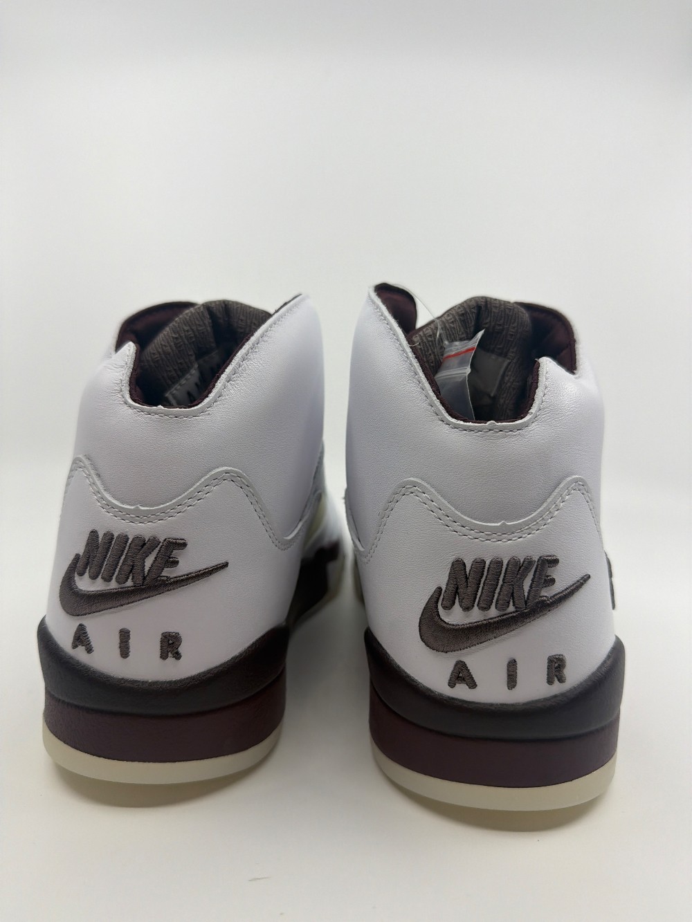 AJ 5 X A MA MANIERE - BLACK COLLECTIVE
