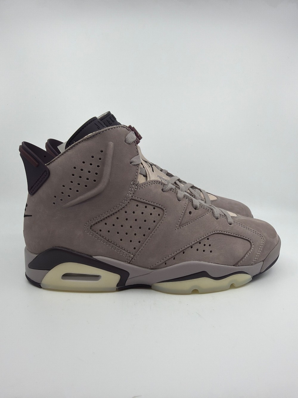 AJ 6 X A MA MANIERE - SMOKEY MAUVE