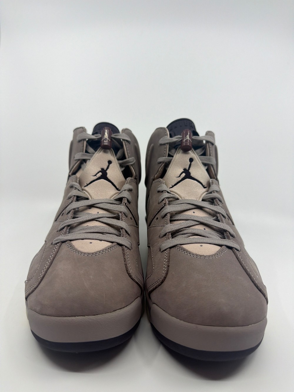 AJ 6 X A MA MANIERE - SMOKEY MAUVE