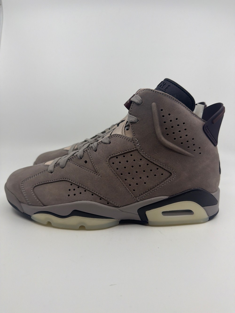 AJ 6 X A MA MANIERE - SMOKEY MAUVE