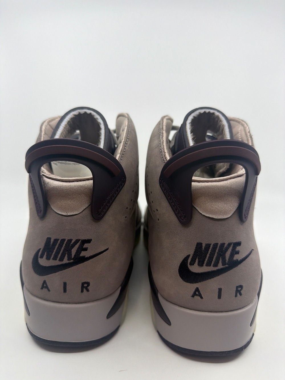 AJ 6 X A MA MANIERE - SMOKEY MAUVE