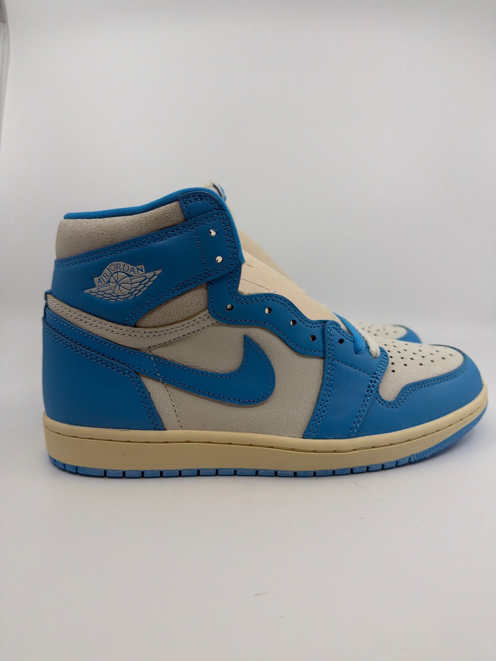 AJ 1 OG - UNC REIMAGINED