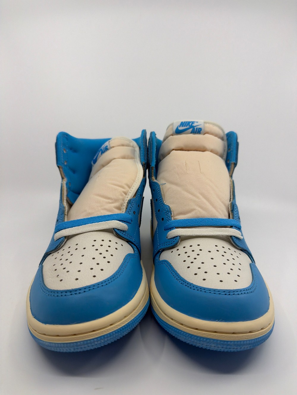 AJ 1 OG - UNC REIMAGINED