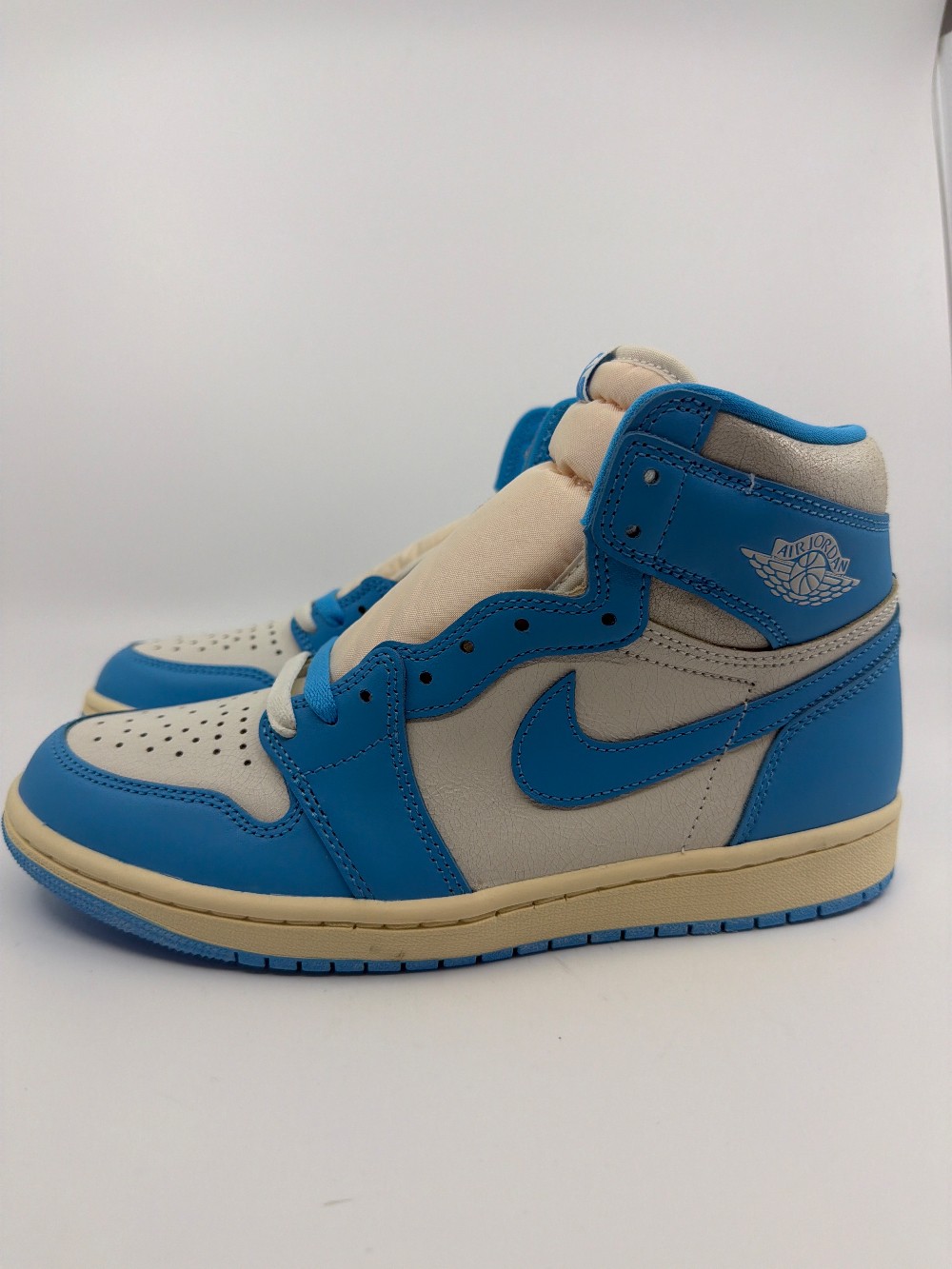 AJ 1 OG - UNC REIMAGINED