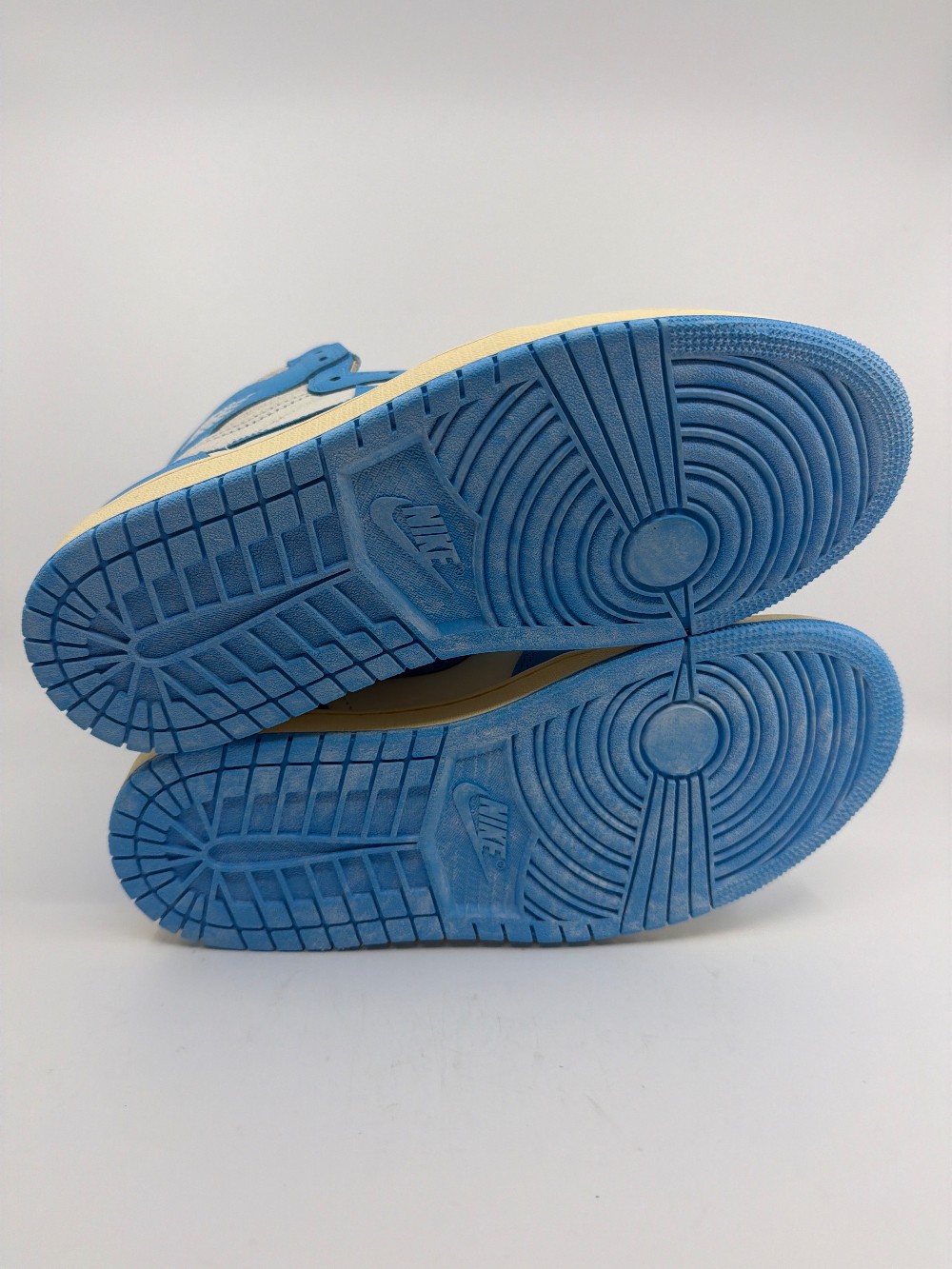 AJ 1 OG - UNC REIMAGINED