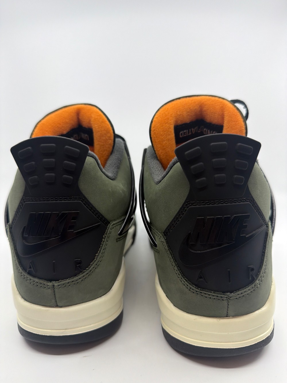 *USED* AJ 4 - UNDEFEATED (2025)