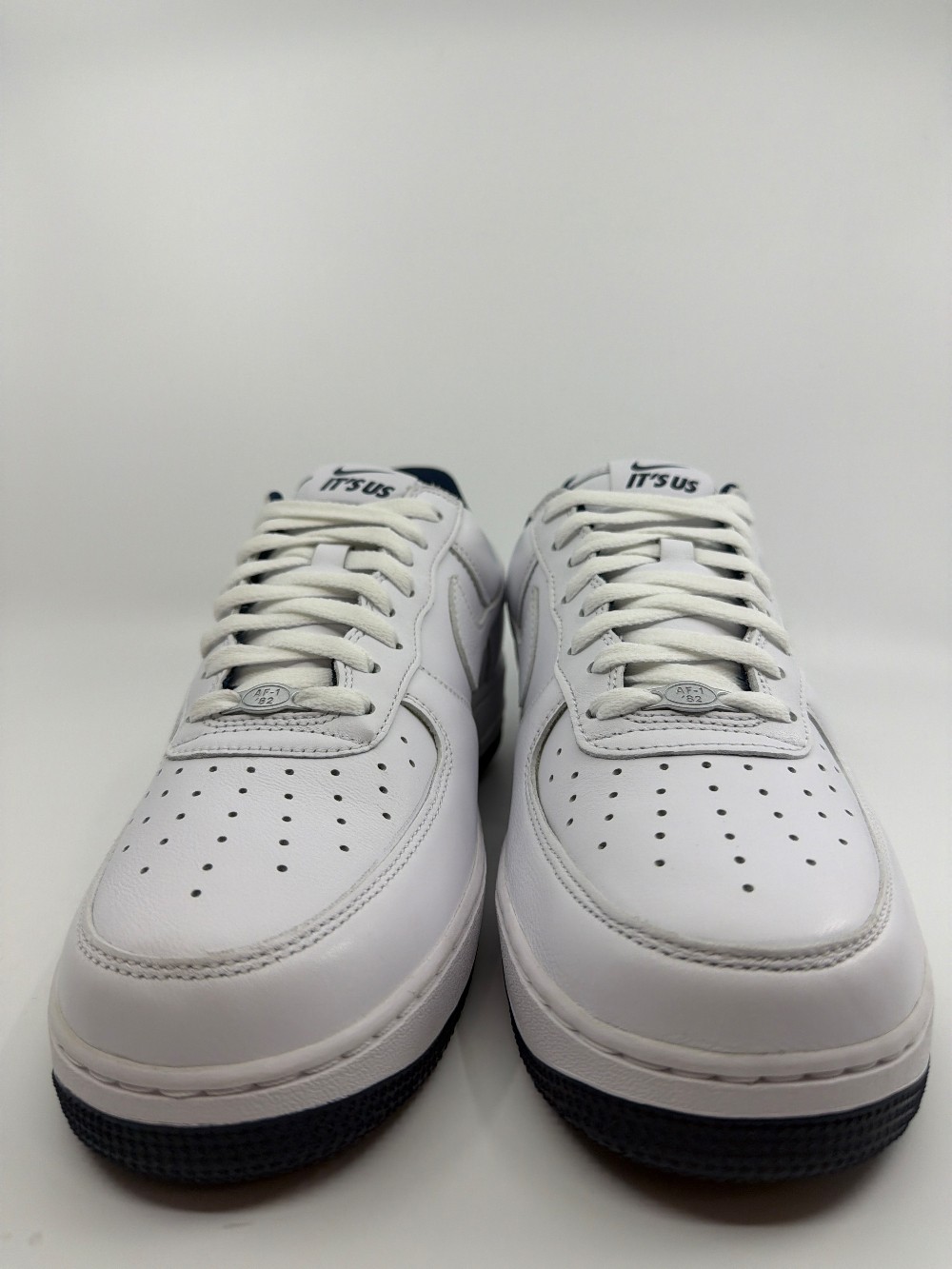 *REP BOX* NIKE AIR FORCE ONE X LIL YACHTY - CONCRETE BOYS ITS US
