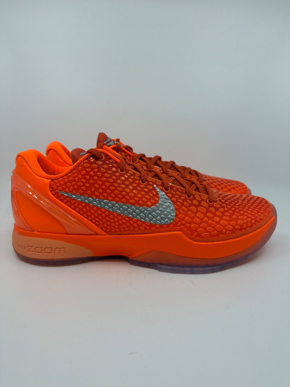 NIKE KOBE 6 PROTRO - TOTAL ORANGE