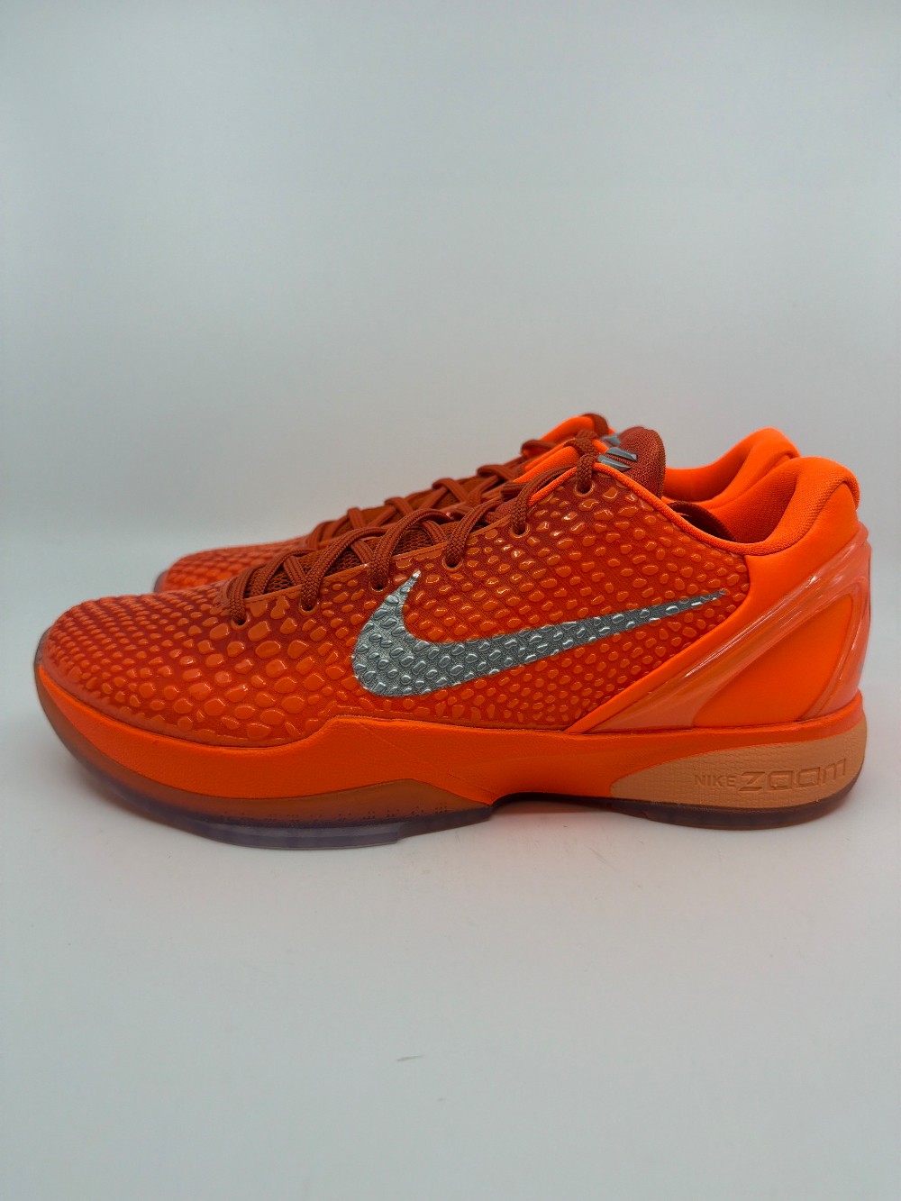 NIKE KOBE 6 PROTRO - TOTAL ORANGE