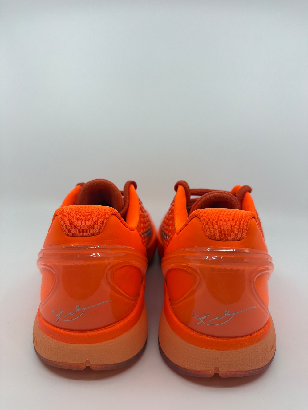 NIKE KOBE 6 PROTRO - TOTAL ORANGE