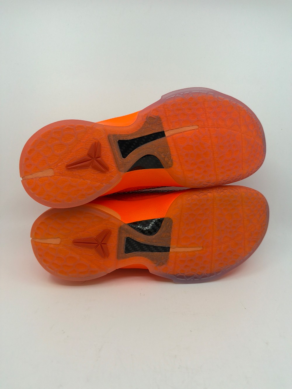 NIKE KOBE 6 PROTRO - TOTAL ORANGE