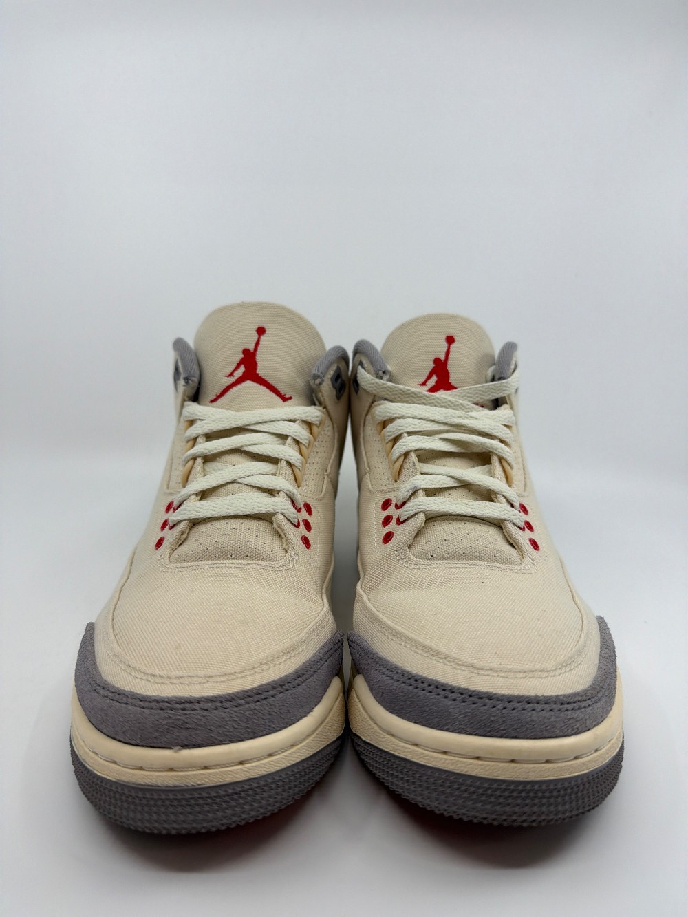 *USED* AJ 3 - MUSLIN