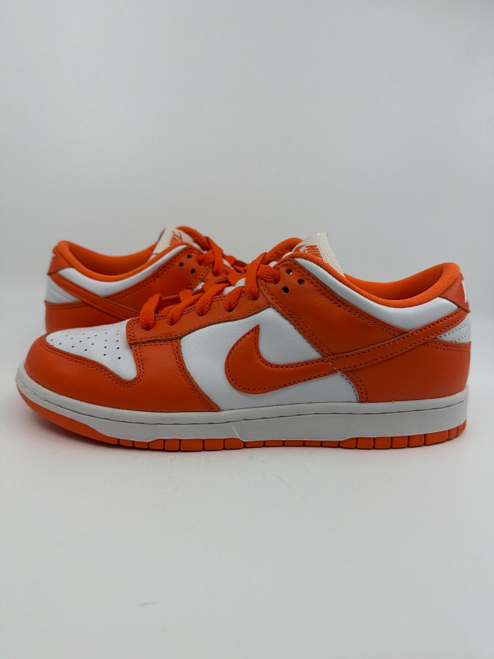 *USED* NIKE DUNK LOW - SYRACUSE