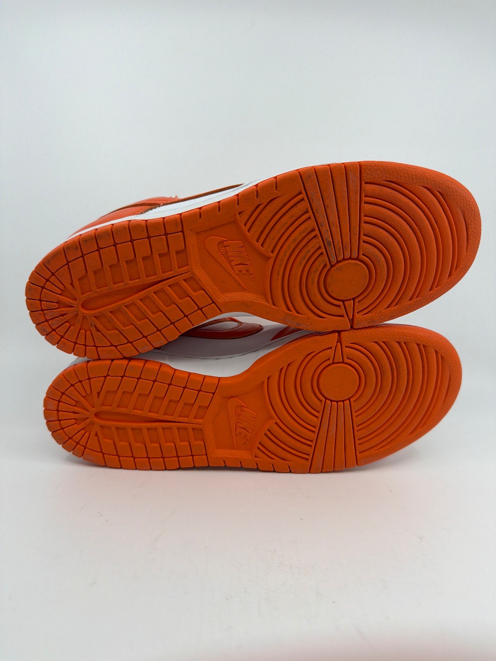 *USED* NIKE DUNK LOW - SYRACUSE