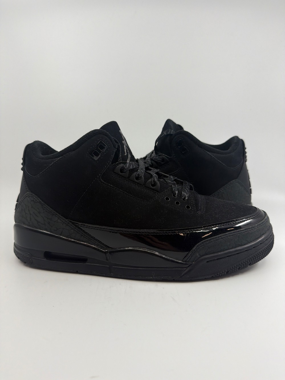 *USED* AJ 3 - BLACK CAT (2025)
