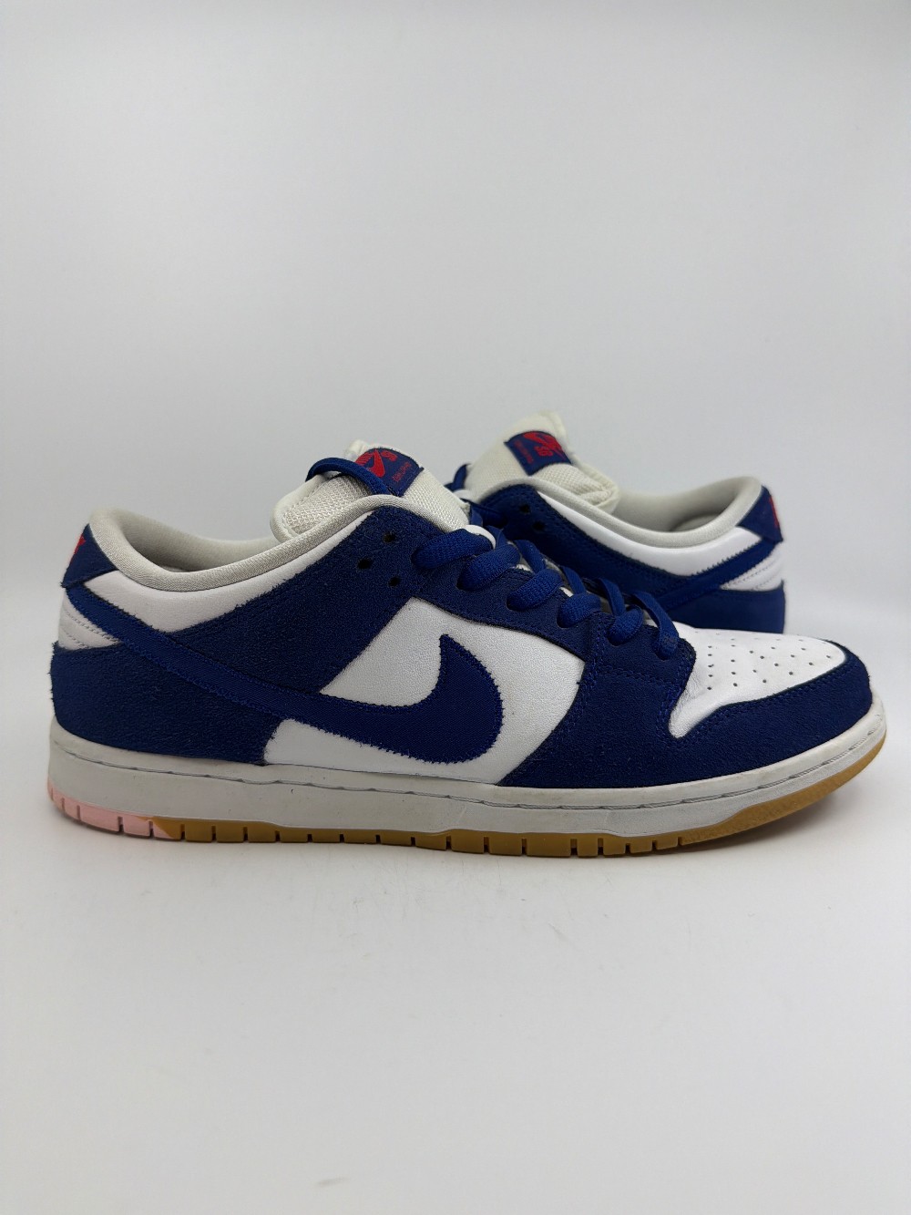 *USED* NIKE SB DUNK - LOS ANGELES DODGERS