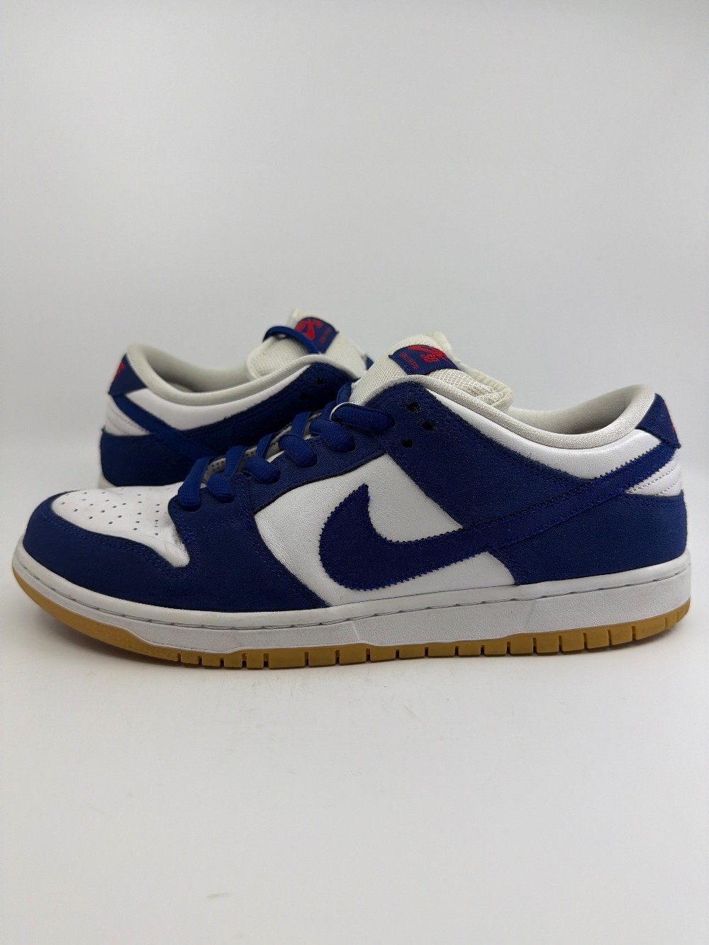 *USED* NIKE SB DUNK - LOS ANGELES DODGERS