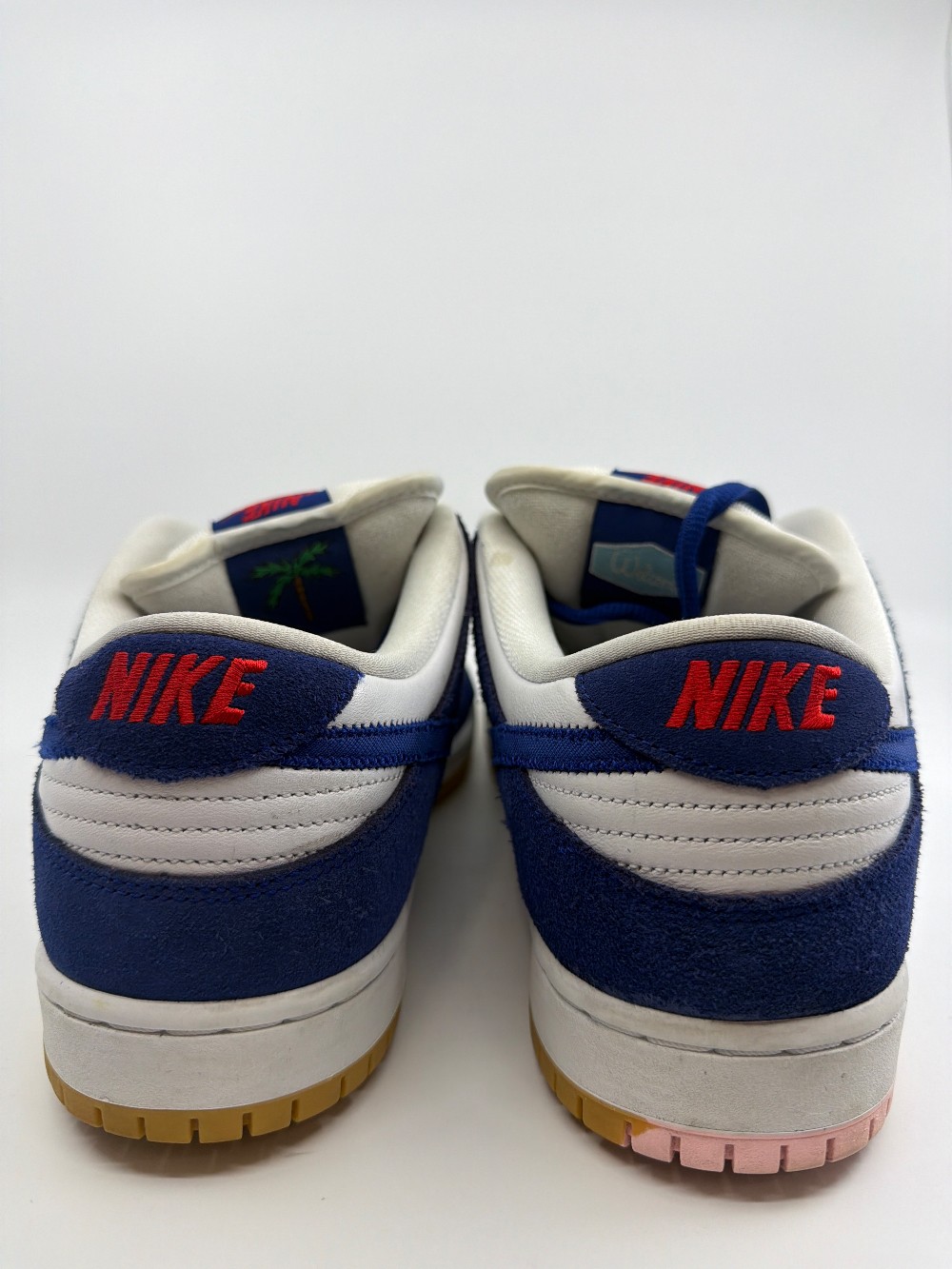 *USED* NIKE SB DUNK - LOS ANGELES DODGERS