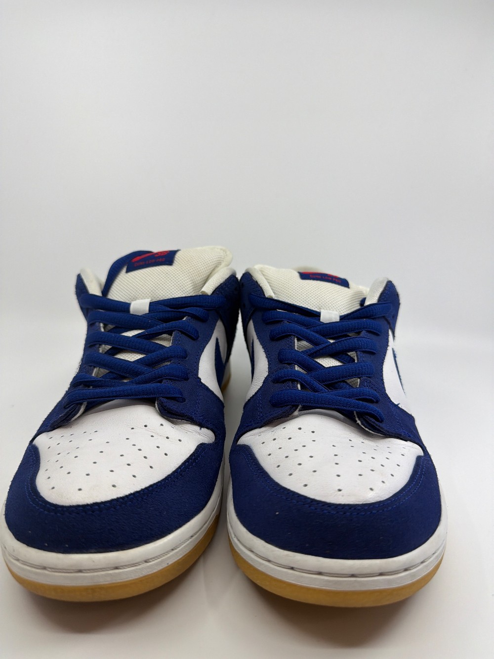*USED* NIKE SB DUNK - LOS ANGELES DODGERS