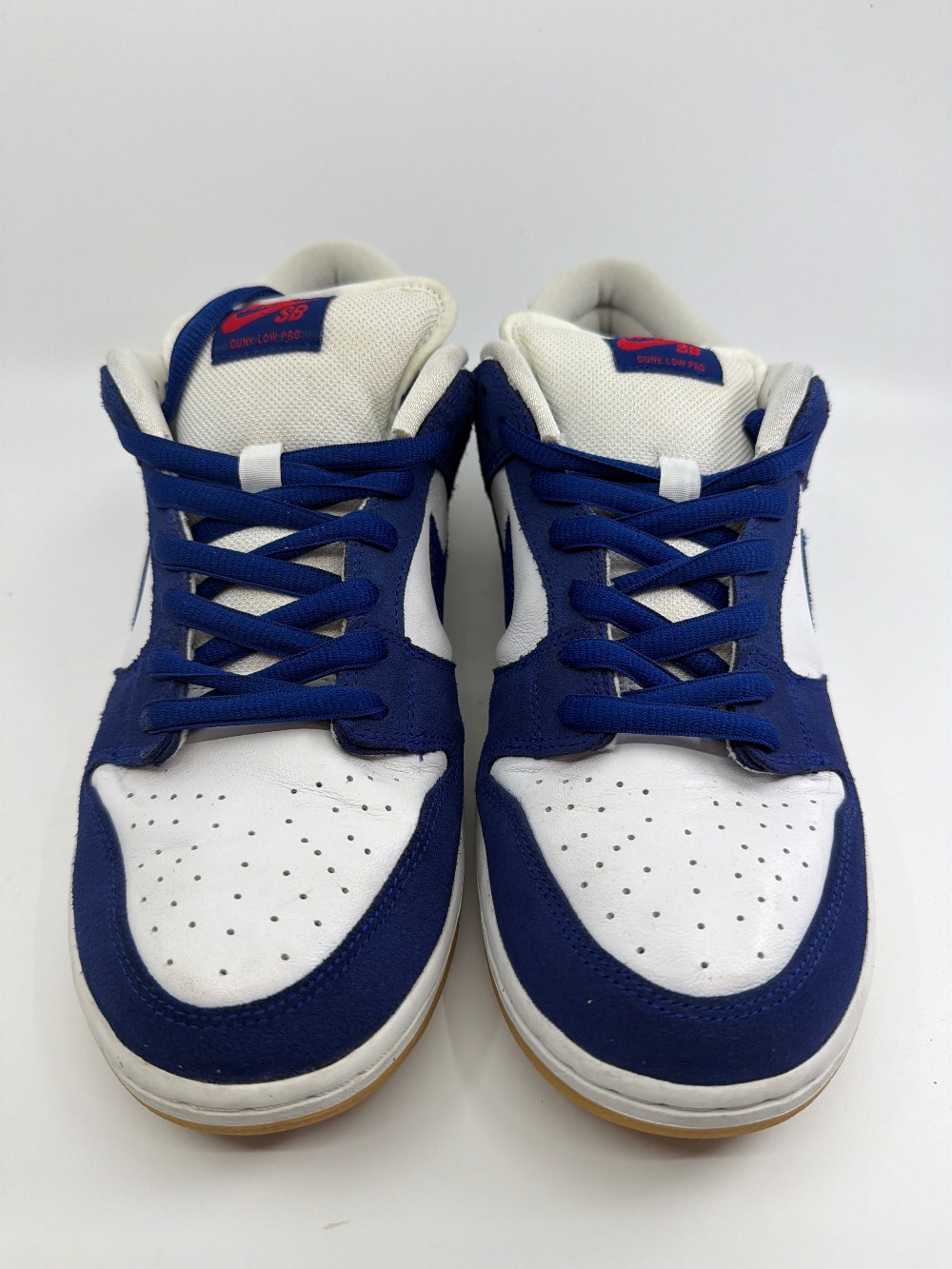 *USED* NIKE SB DUNK - LOS ANGELES DODGERS