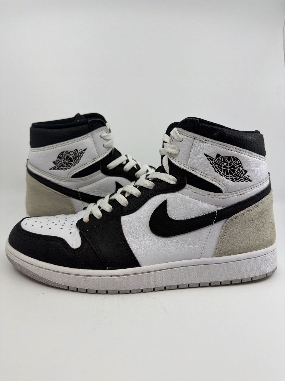 *USED* AJ 1 HIGH OG - BLEACHED CORAL