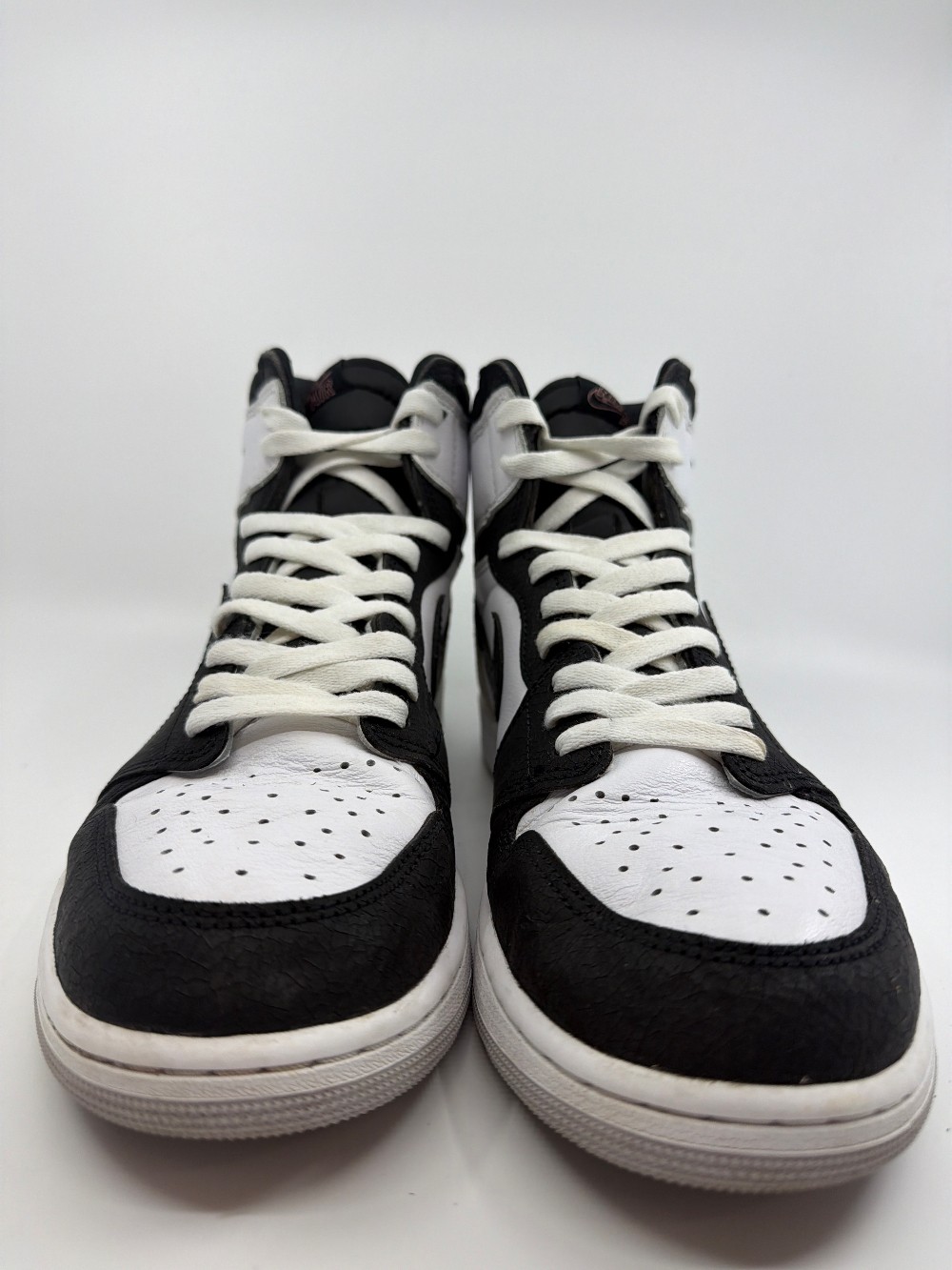 *USED* AJ 1 HIGH OG - BLEACHED CORAL