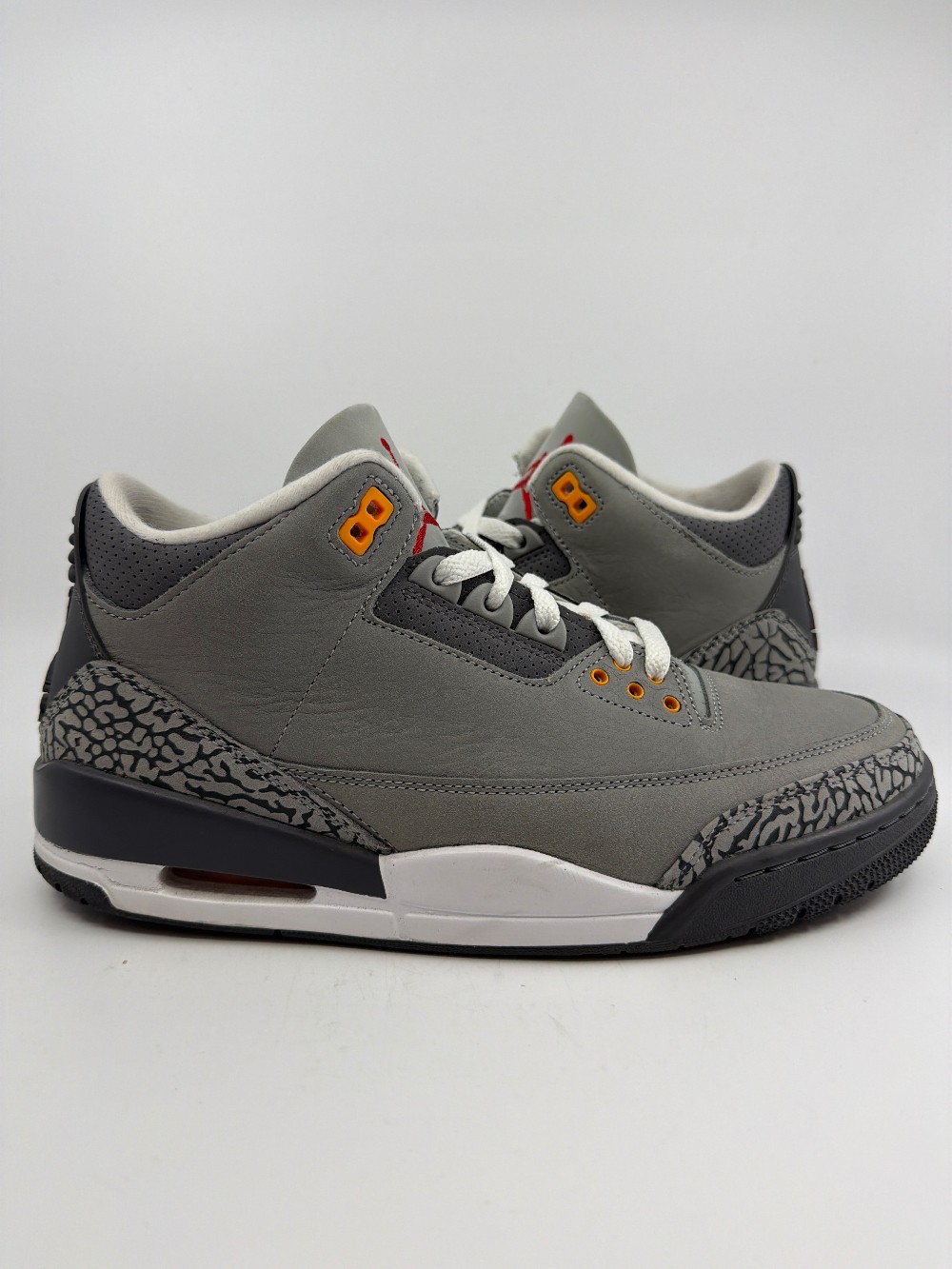 *USED* AJ 3 - COOL GREY (2021)