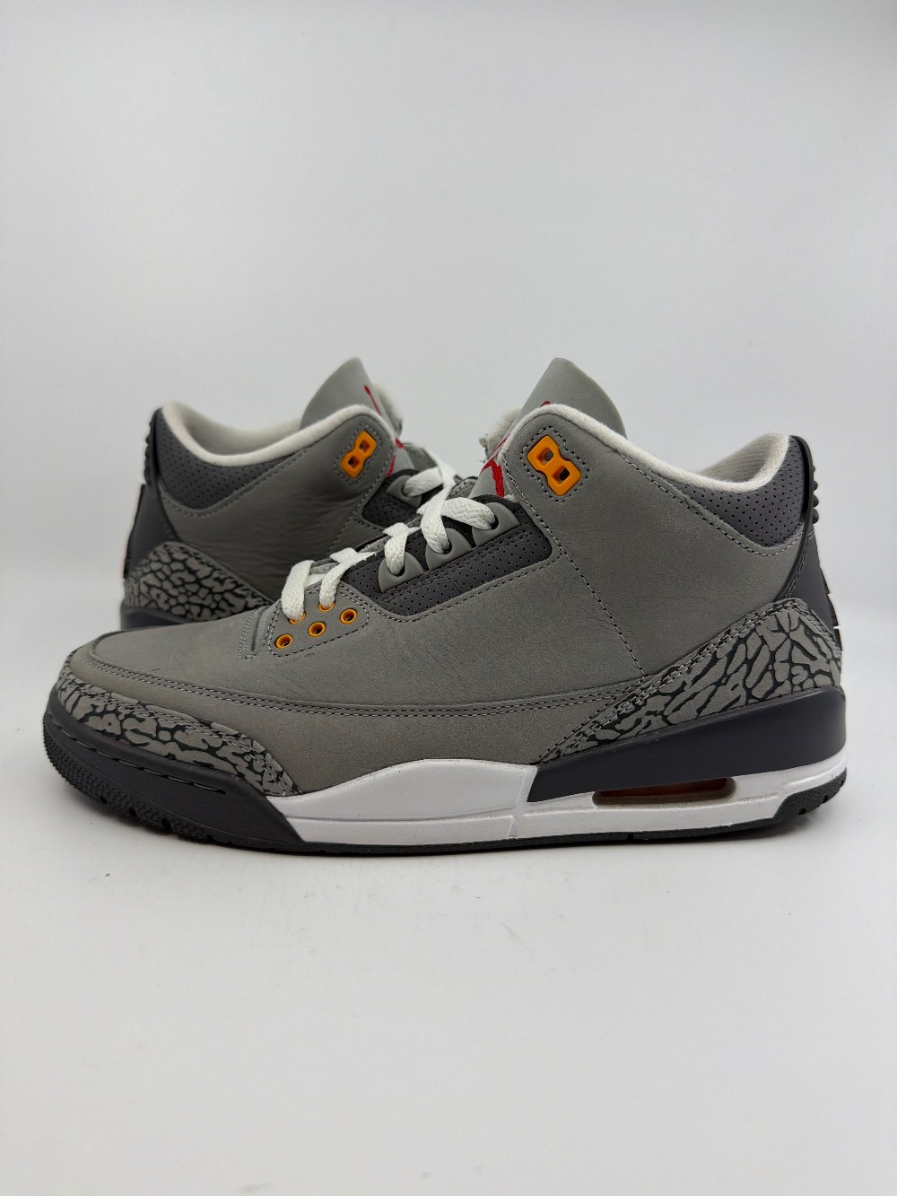 *USED* AJ 3 - COOL GREY (2021)