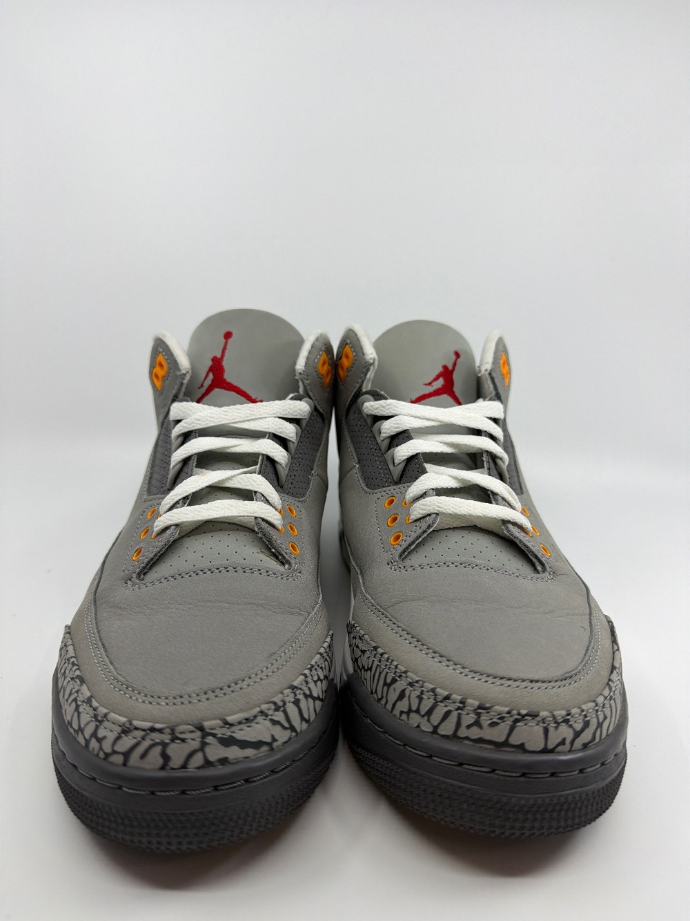 *USED* AJ 3 - COOL GREY (2021)