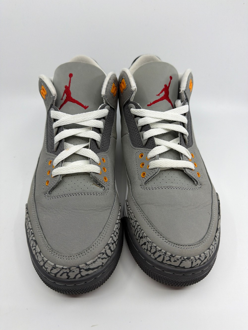 *USED* AJ 3 - COOL GREY (2021)