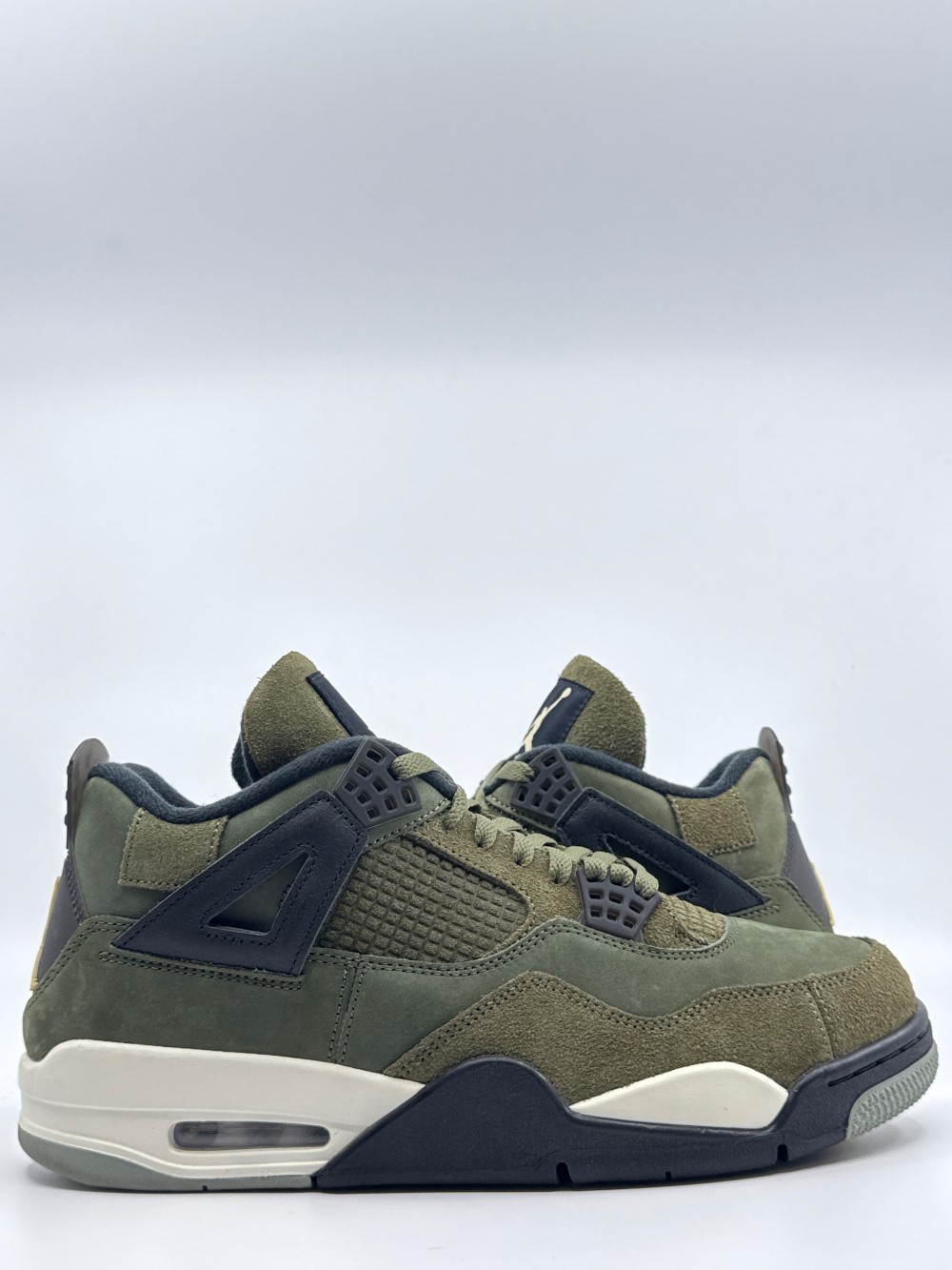 *USED* AJ 4 SE - CRAFT MEDIUM OLIVE