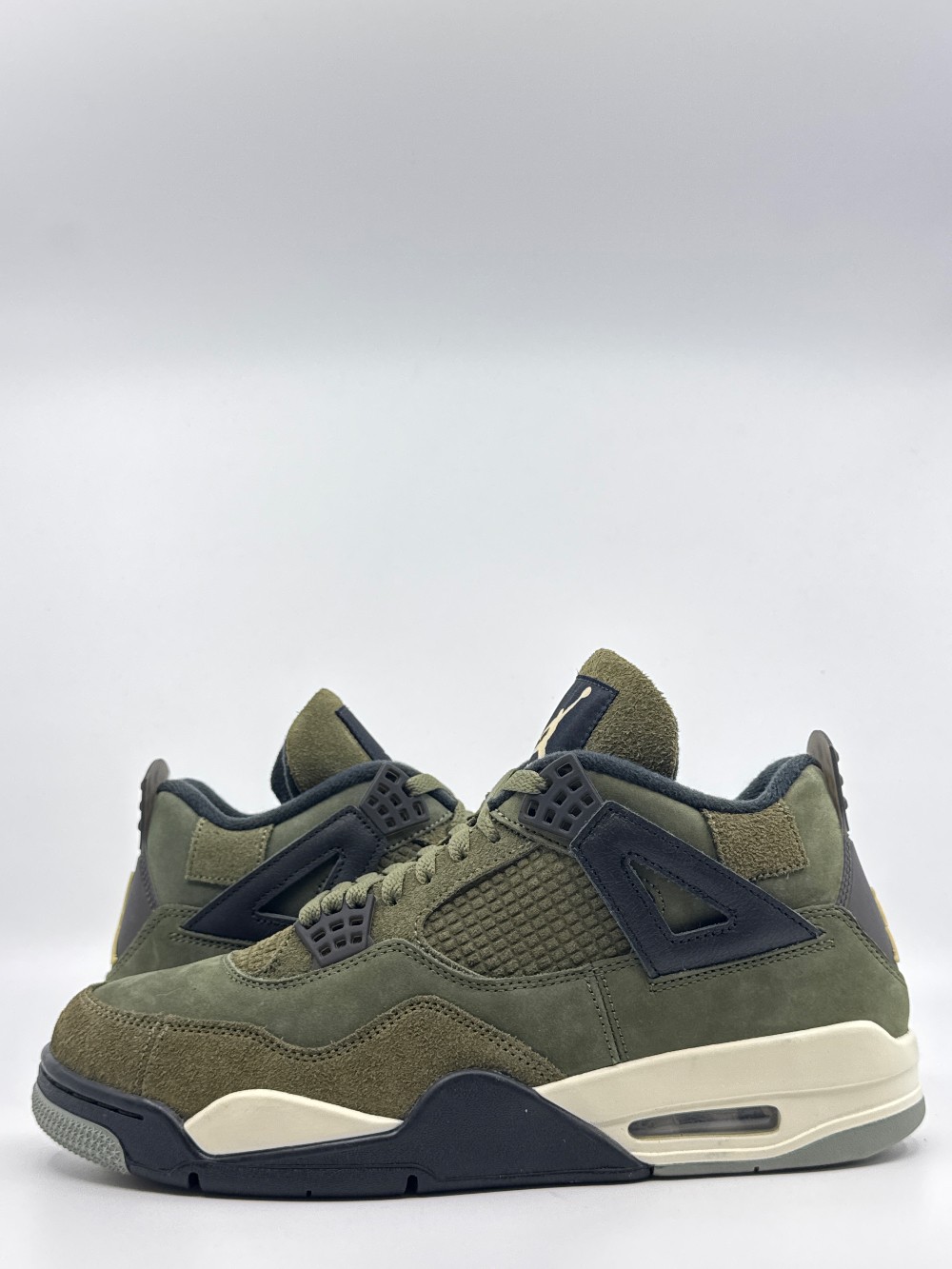 *USED* AJ 4 SE - CRAFT MEDIUM OLIVE