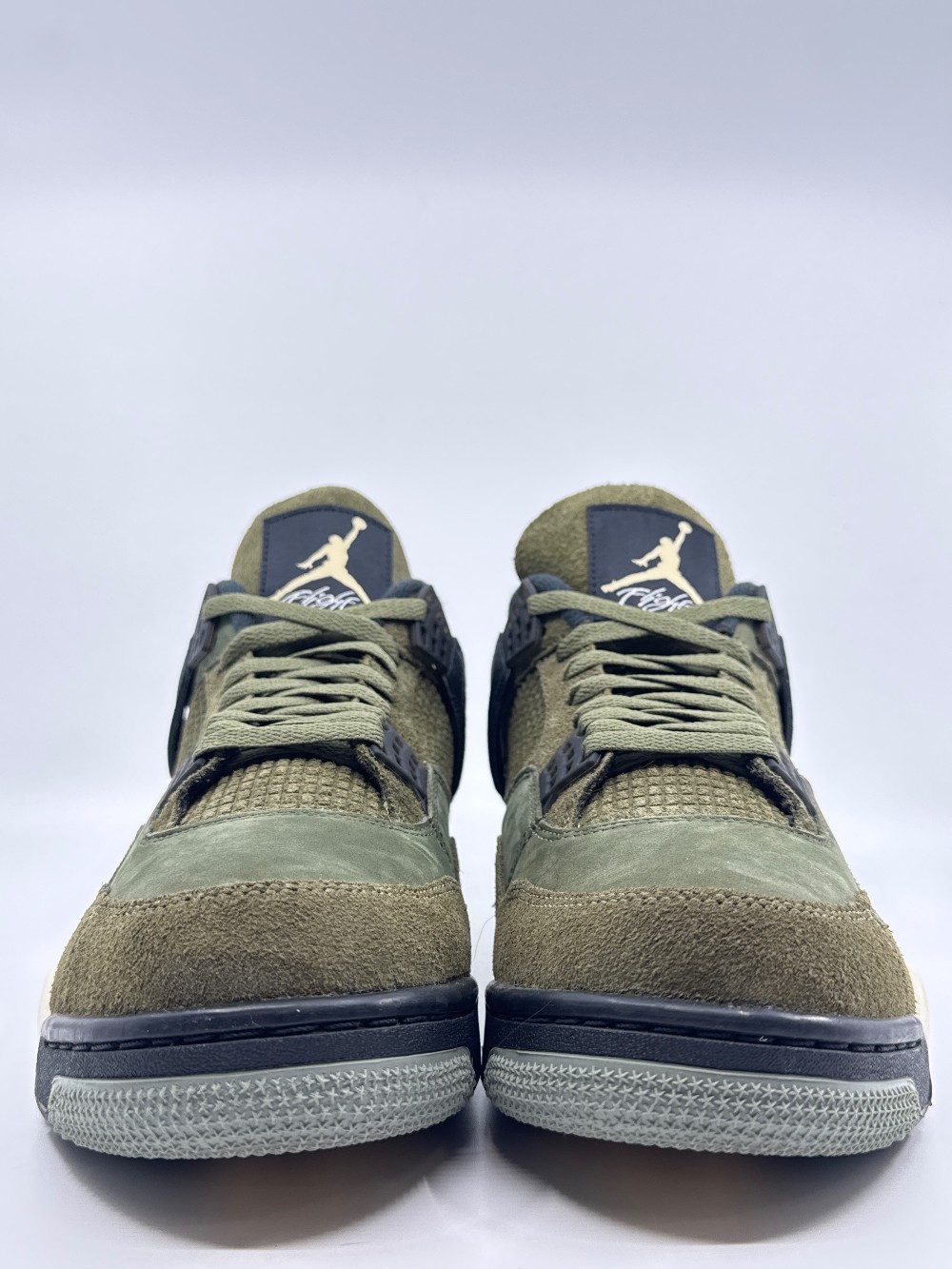 *USED* AJ 4 SE - CRAFT MEDIUM OLIVE