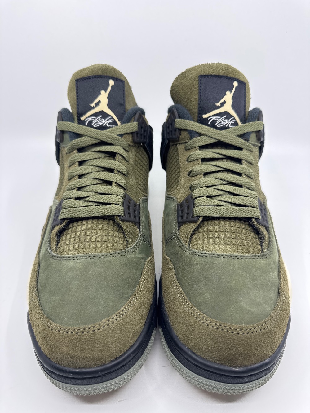 *USED* AJ 4 SE - CRAFT MEDIUM OLIVE