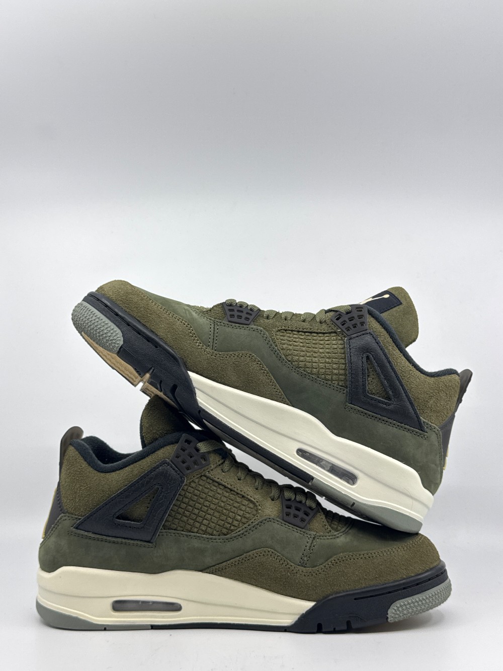 *USED* AJ 4 SE - CRAFT MEDIUM OLIVE