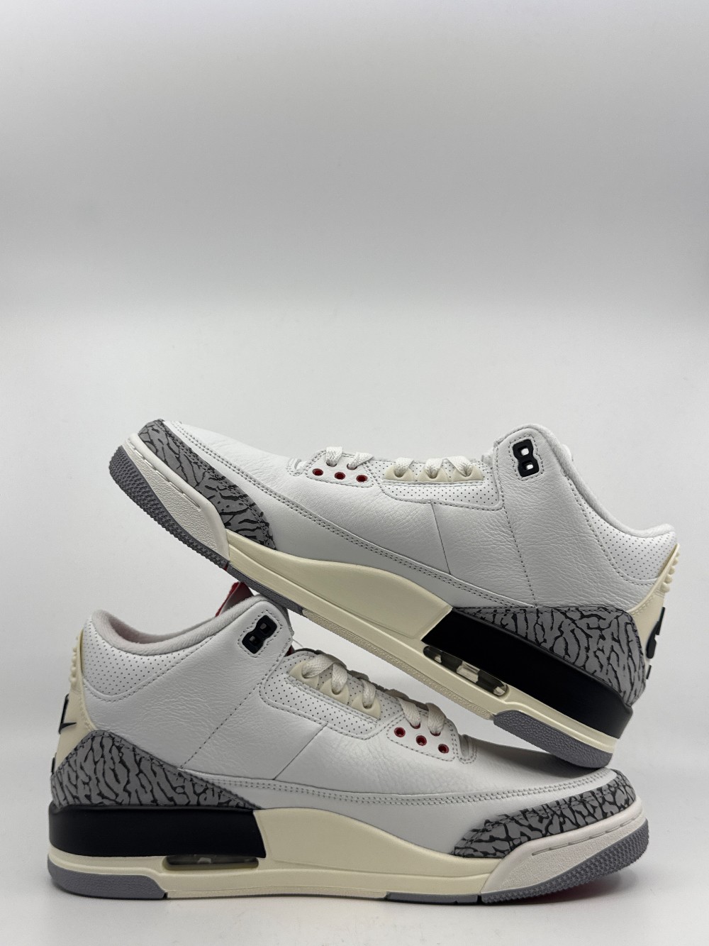 AJ 3 - WHITE CEMENT REIMAGINED