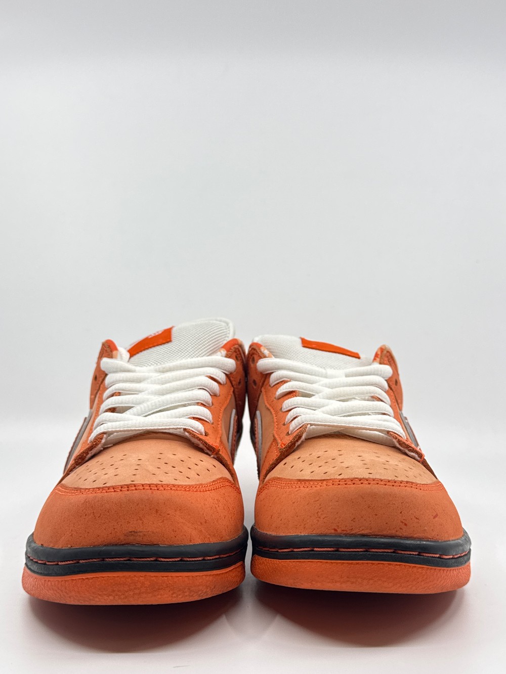 *USED* NIKE SB DUNK LOW X CONCEPTS - ORANGE LOBSTER
