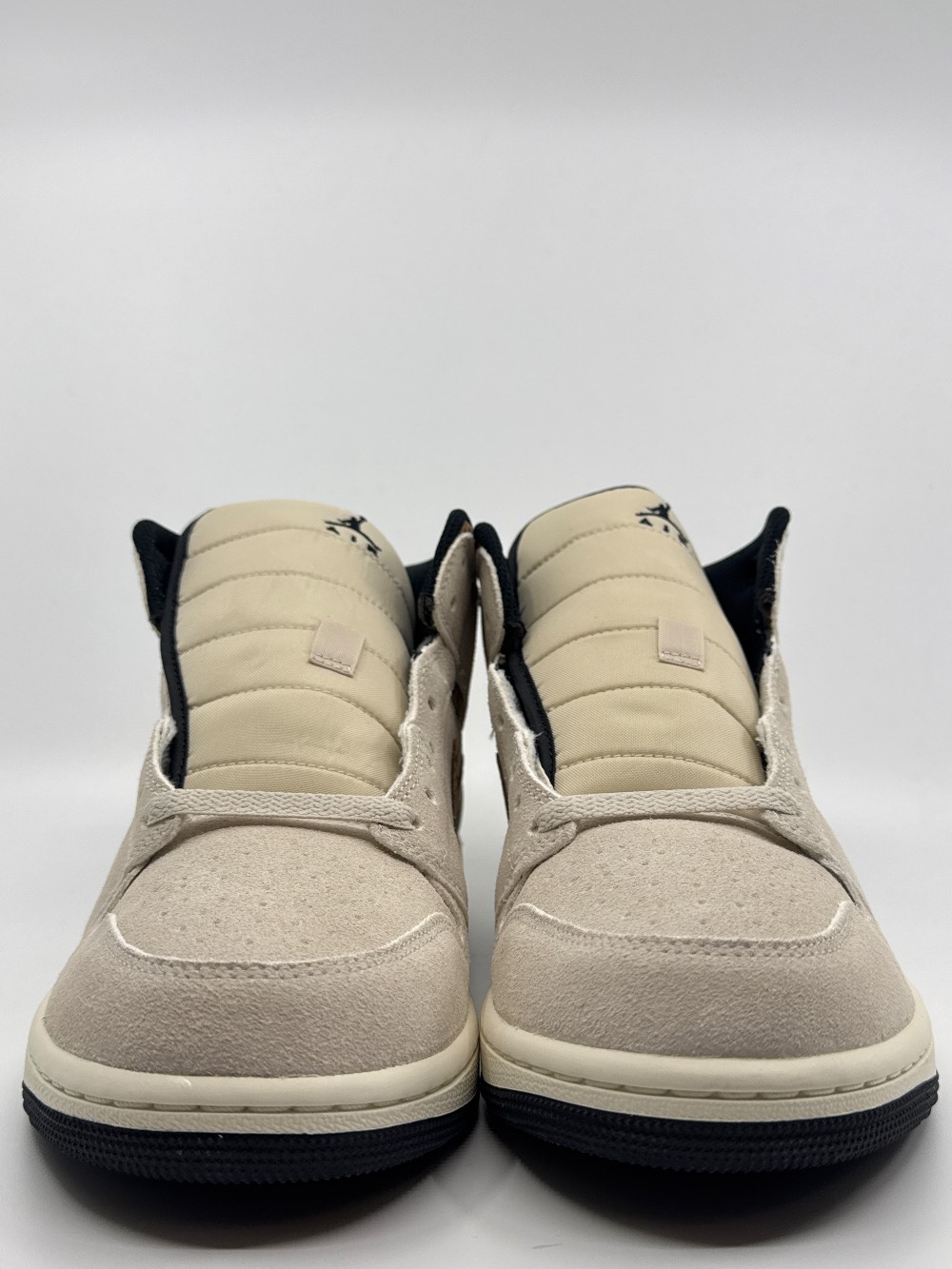 AJ 1 MID SE - BROWN ELEPHANT