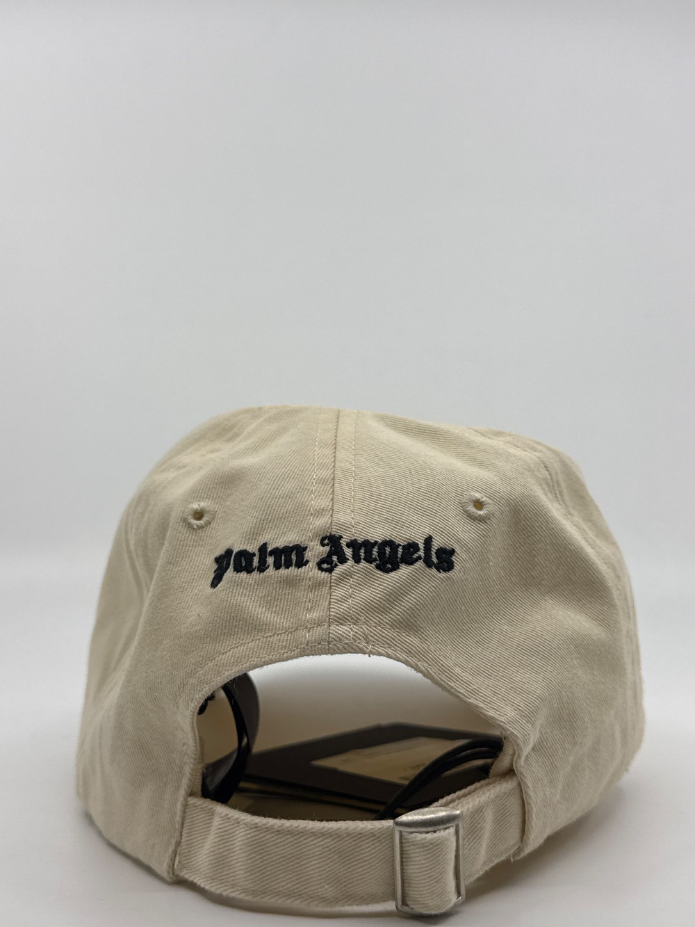 PALM ANGELS DAD HAT - CREAM