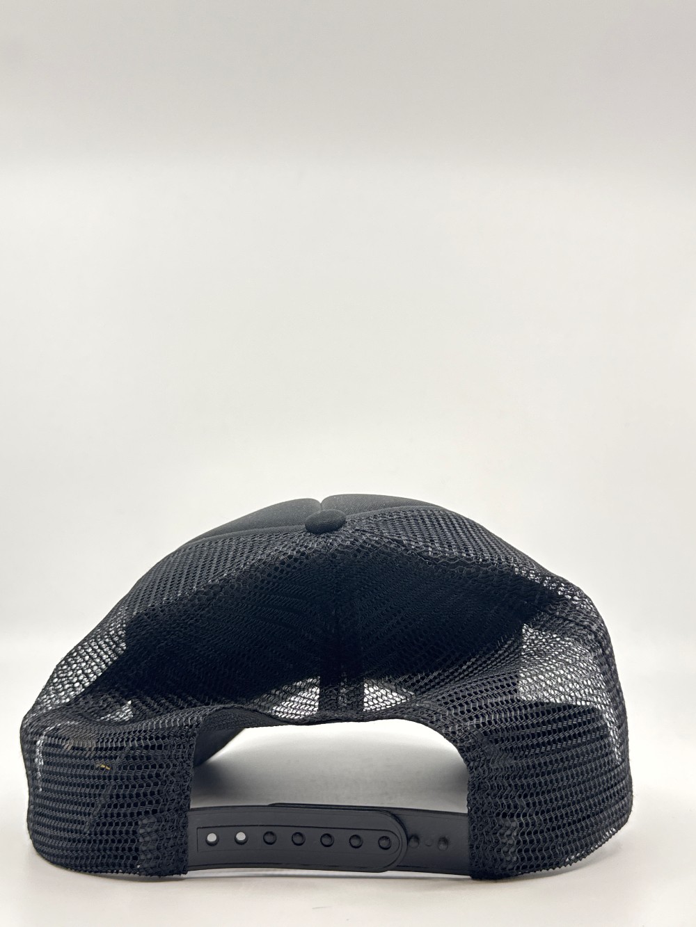 GALLERY DEPT. TRUCKER HAT - BLACK