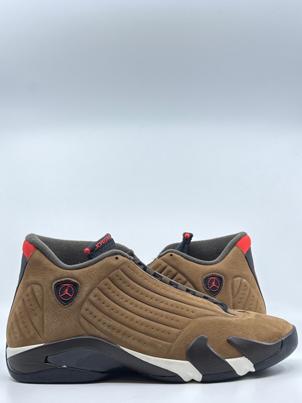 *USED* AJ 14 - WINTERIZED ARCHAEO BROWN