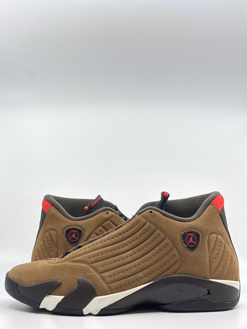 *USED* AJ 14 - WINTERIZED ARCHAEO BROWN