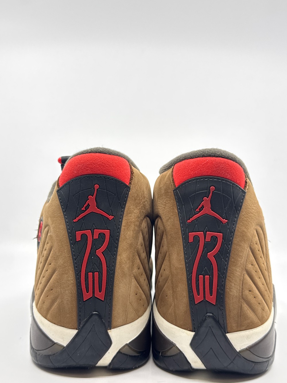 *USED* AJ 14 - WINTERIZED ARCHAEO BROWN