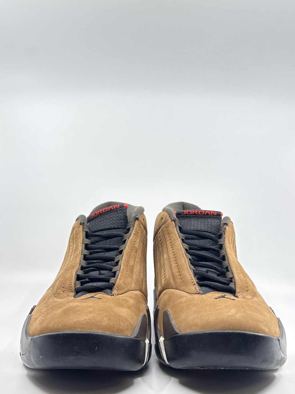 *USED* AJ 14 - WINTERIZED ARCHAEO BROWN