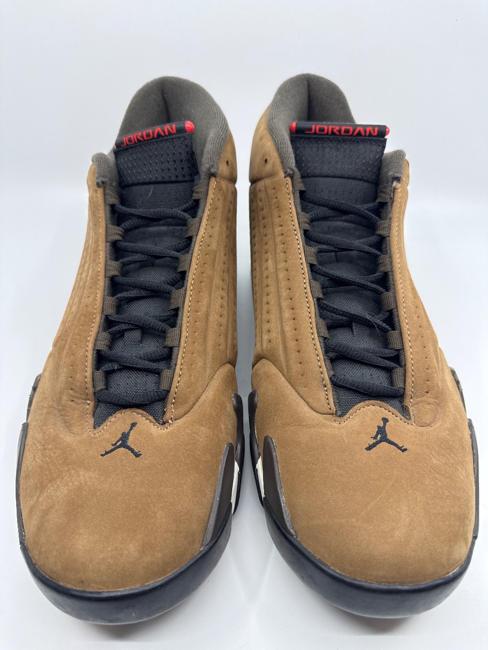 *USED* AJ 14 - WINTERIZED ARCHAEO BROWN