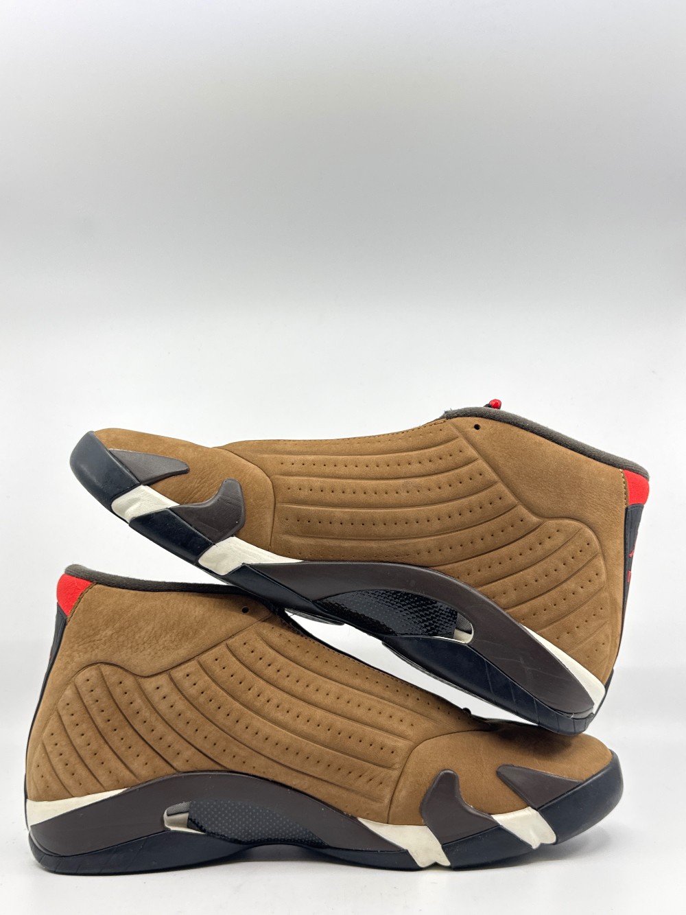 *USED* AJ 14 - WINTERIZED ARCHAEO BROWN