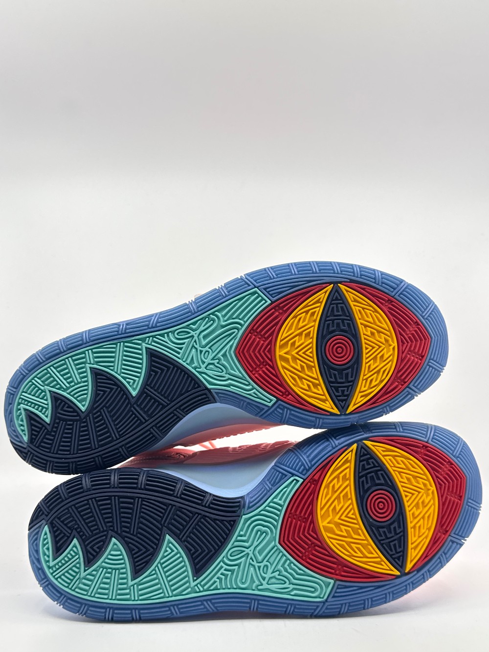 *REP BOX* NIKE KYRIE 6 - CONCEPTS KHEPRI
