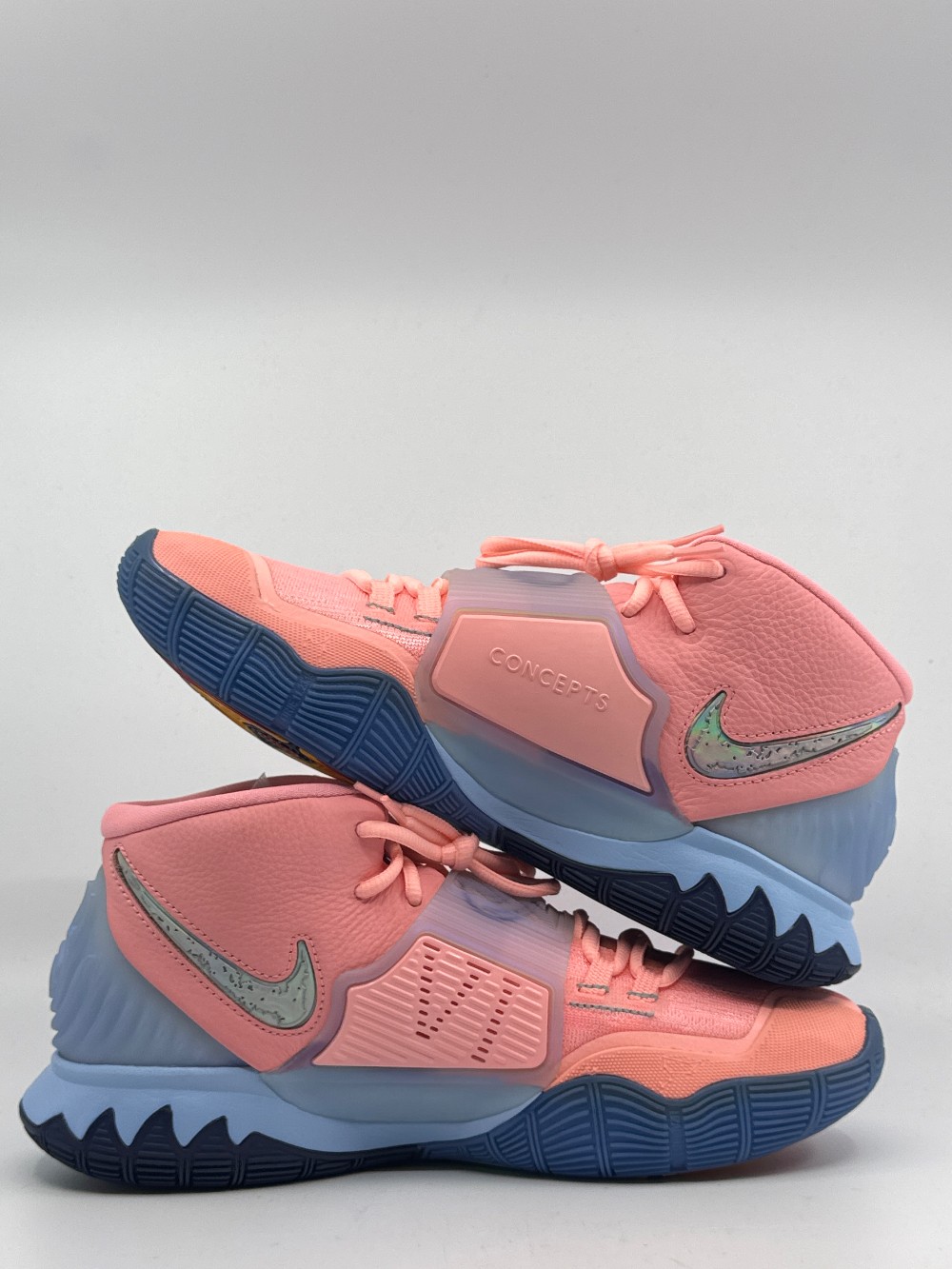 *REP BOX* NIKE KYRIE 6 - CONCEPTS KHEPRI